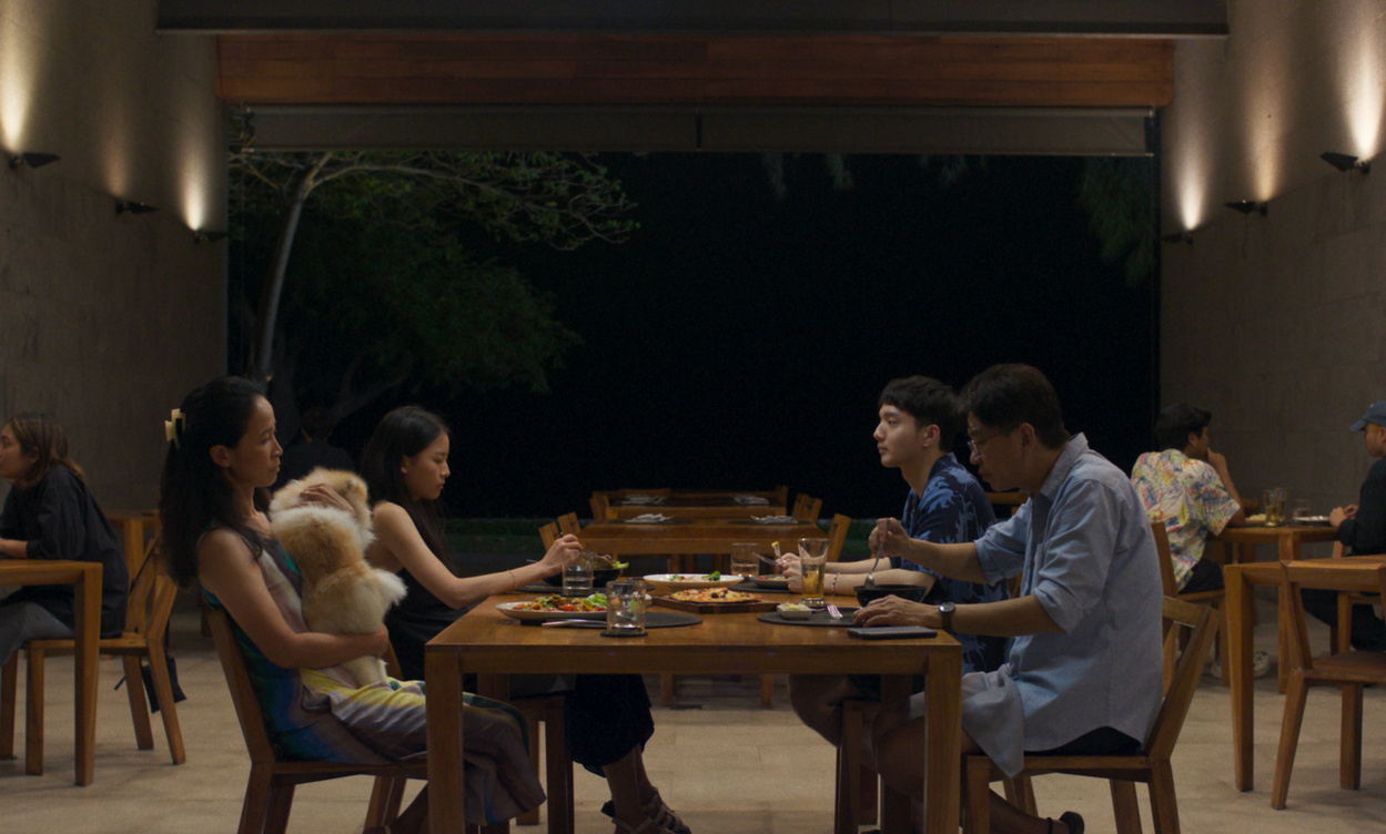 Embodied Reconfigurations: Films by Pom Bunsermvicha  