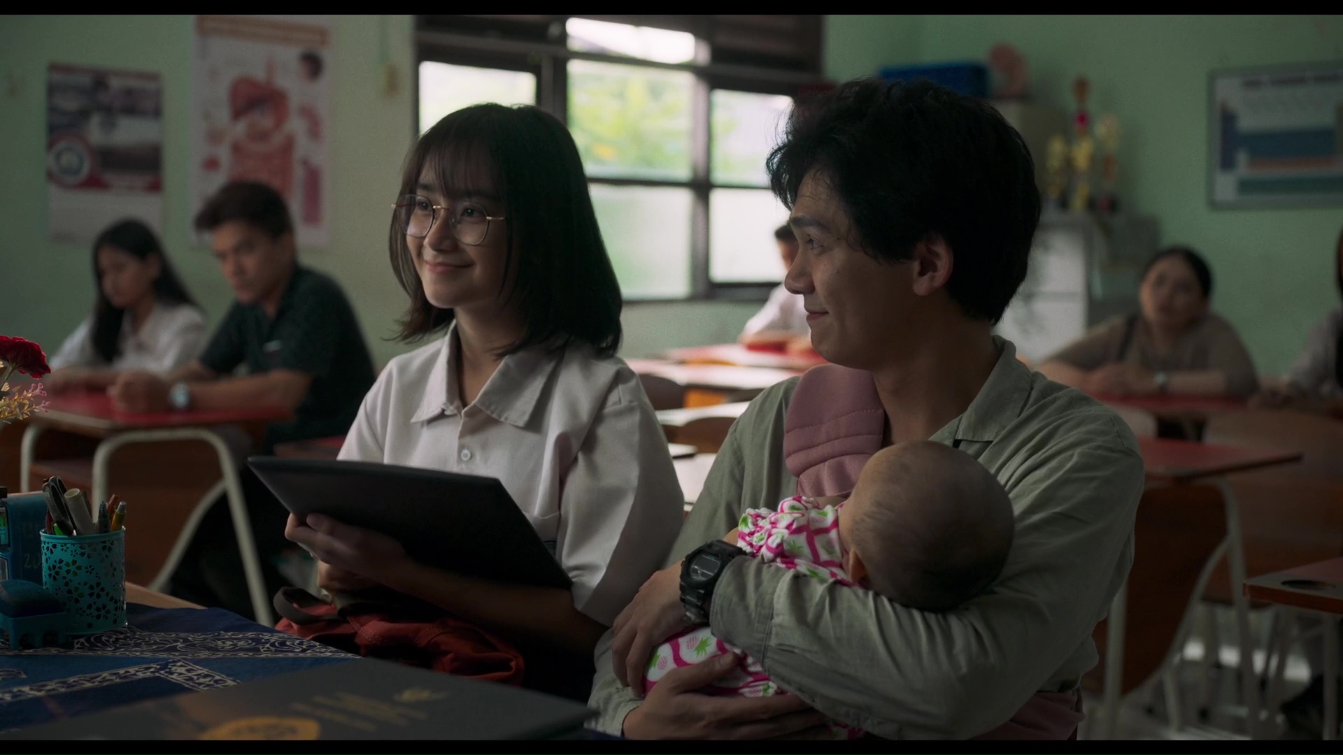 A Brother and 7 Siblings